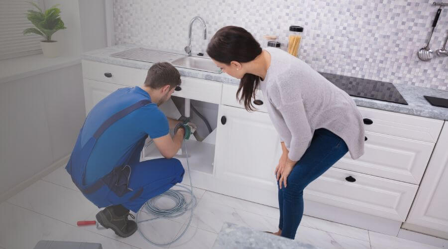 Local tankless water heater installation in Coffee Springs, AL